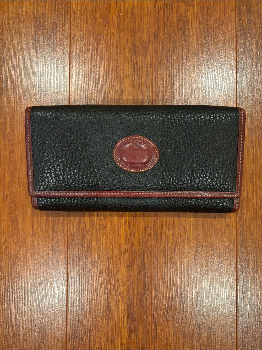 Vintage Dooney and Bourke wallet